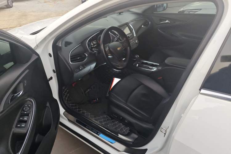 Used Chevrolet Malibu XL 2018 530T Automatic RuiChi Edition
