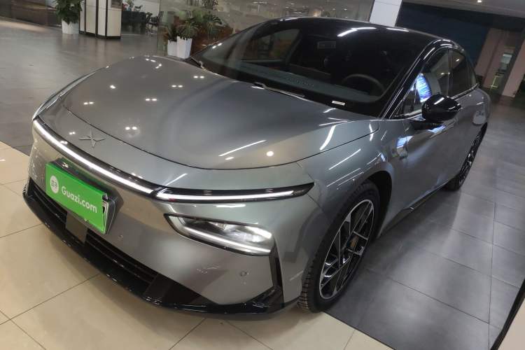 Used XPeng P7+ 2024 Ultra-Long Range Max