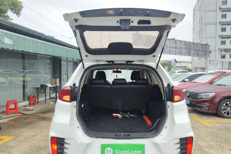 Used MG GS 2017 20T Automatic Luxury Edition