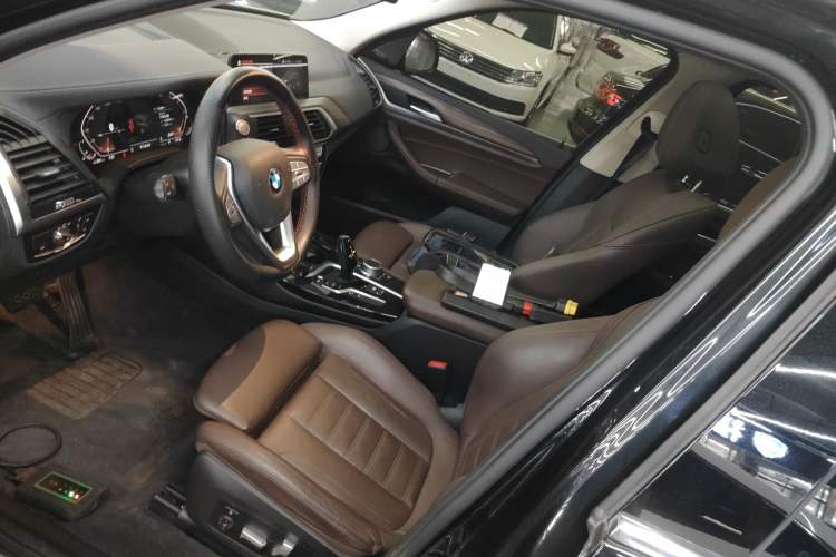 Used BMW X3 2021 Facelift xDrive28i Luxury Package
