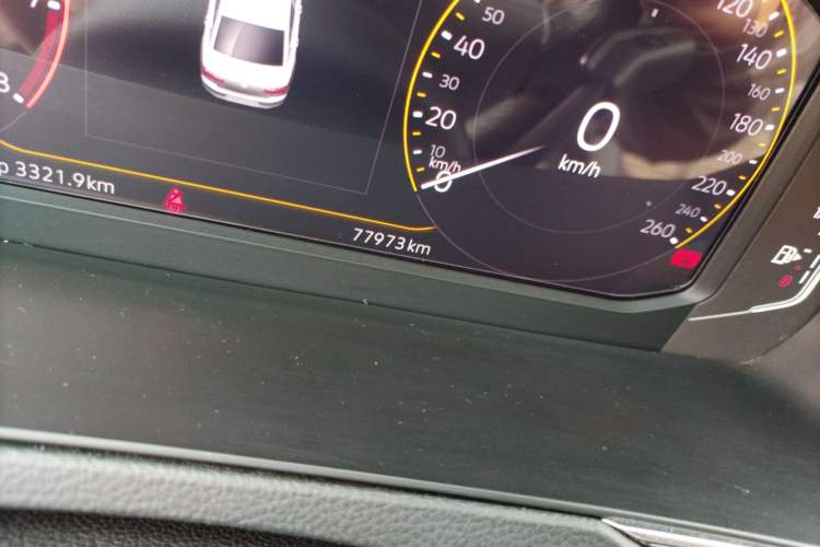 Used Volkswagen Magotan 2020 330TSI DSG Luxury Edition
