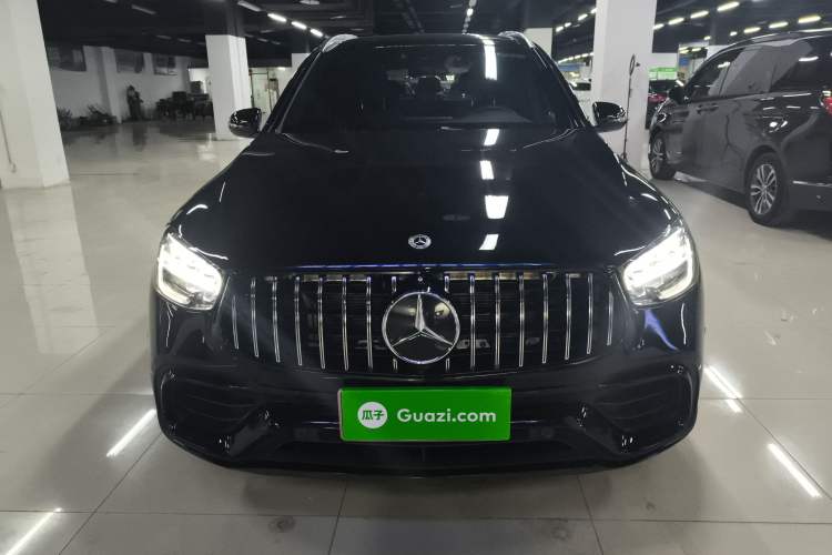 Used Mercedes-Benz GLC 2022 Second Facelift GLC 260 L 4MATIC Dynamic Edition
