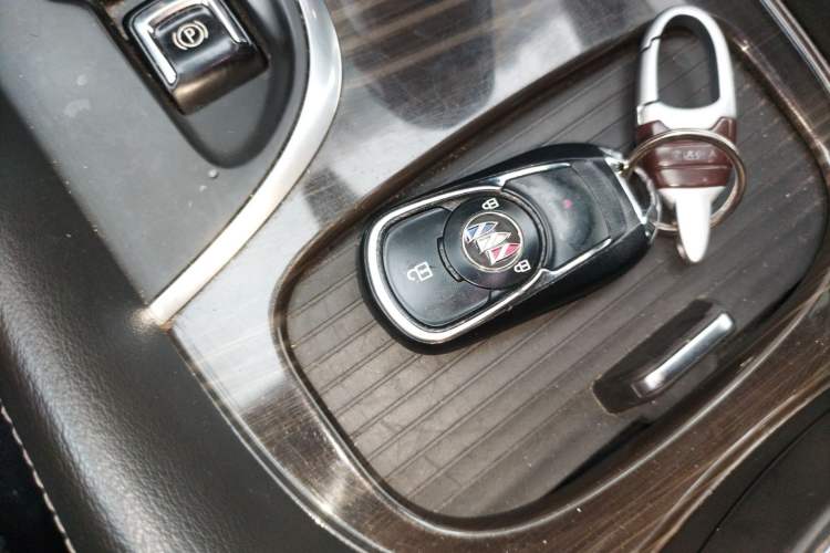 Used Buick Envision 2020 20T Two-Wheel Drive Leading Version
