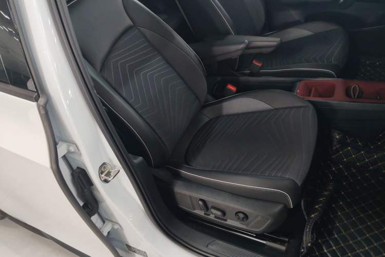 Used Volkswagen ID.3 2023 Upgraded Model Pure Intelligent Enjoyment Version
