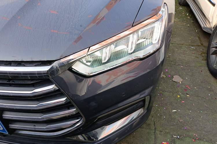 Used BYD Song Pro 2019 1.5T Automatic Prestige Model