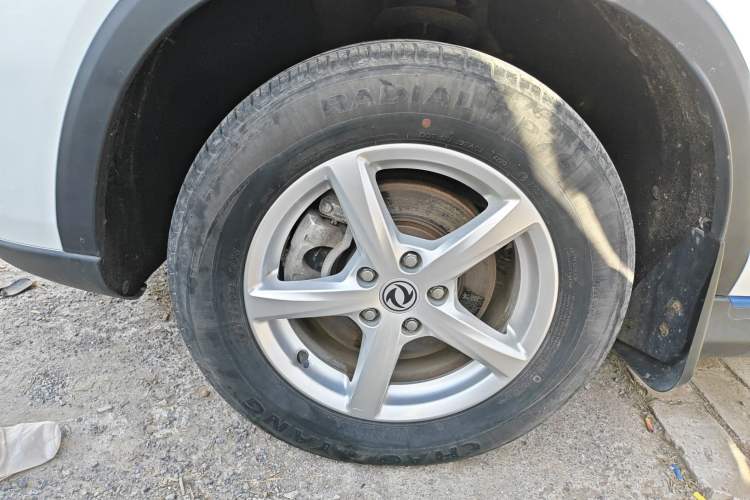 Used Dongfeng Fengon 500 2021 1.5L Manual Enjoyment Model
