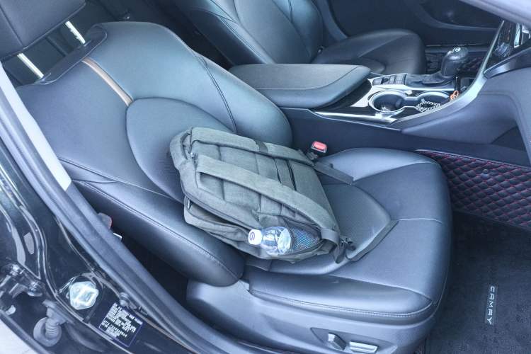 Used Toyota Camry 2023 2.5G Luxury Edition
