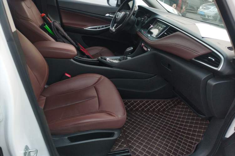 Used Buick GL6 2019 18T 6-Seater Connected Luxury Version China VI Standard
