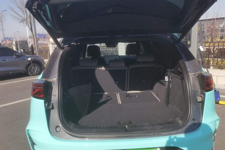 Used BYD Tang New Energy 2025 Intelligent Driving Version DM-i 115KM Flagship Edition