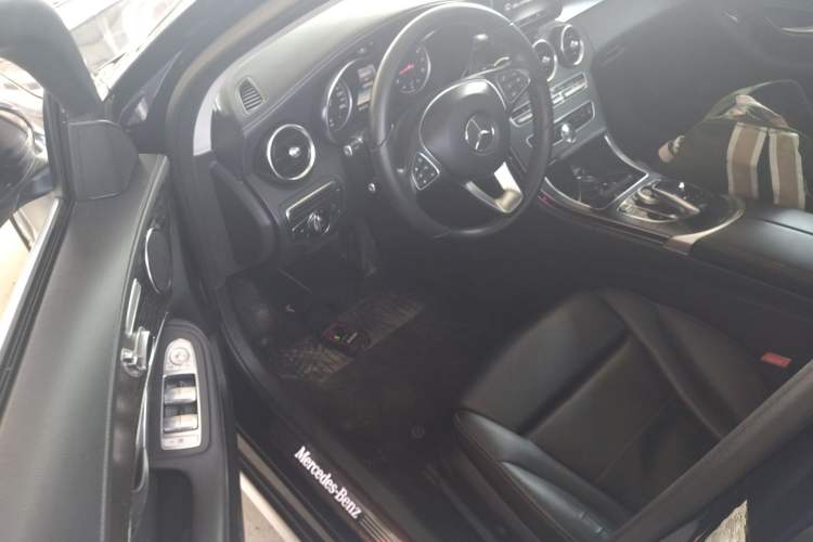 Used Mercedes-Benz C-Class 2015 C 200 L Sport Edition