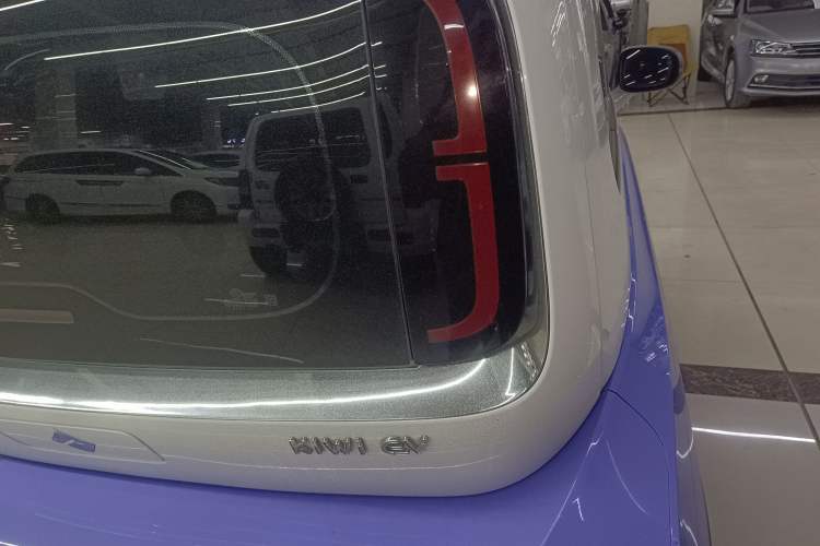 Used Baojun KiWi EV 2022 Designer Lite Edition Ternary Lithium
