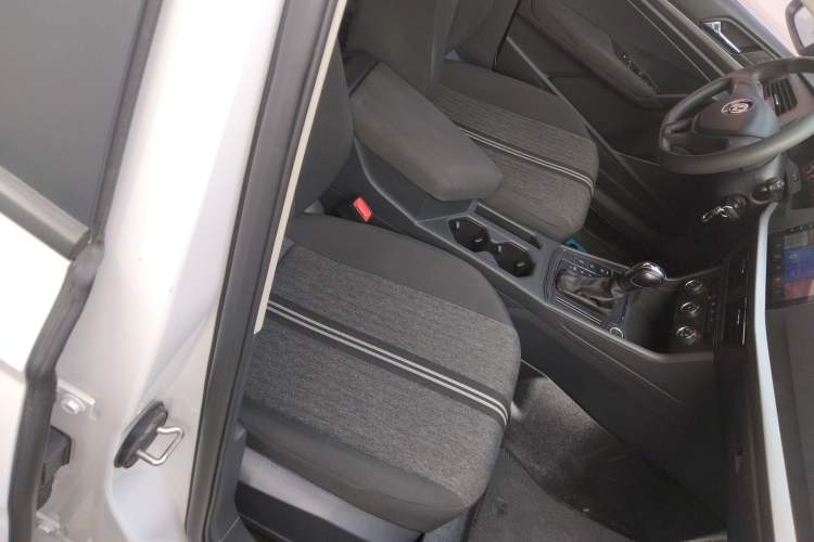 Used Volkswagen Lavida 2019 Lavida Start 1.5L Automatic Trendy Version China VI Standard