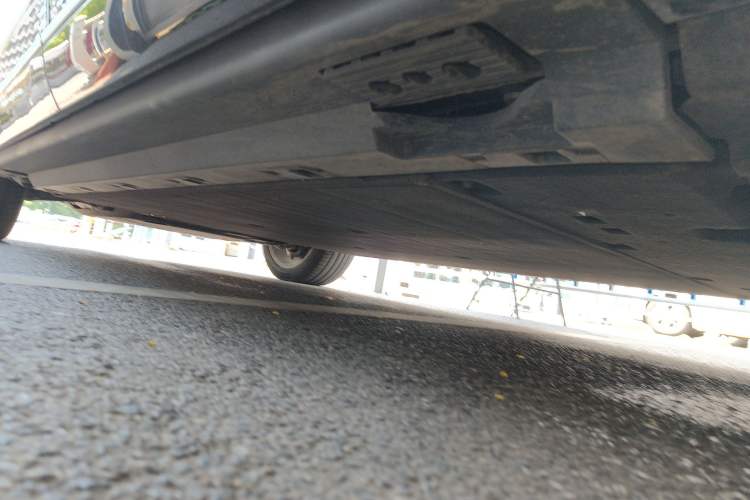 Used Hongqi E-HS9 2021 460 km Range Flagship Edition Six-Seater
