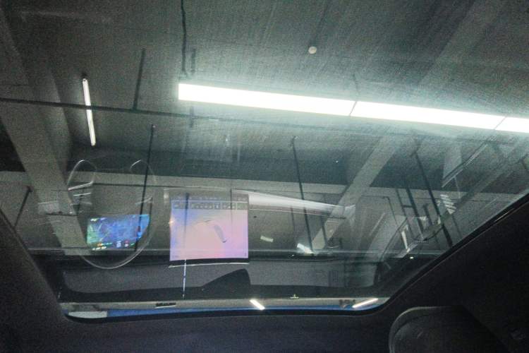 Used BYD Sealion 07 EV 2025 610 Intelligent Driving Edition
