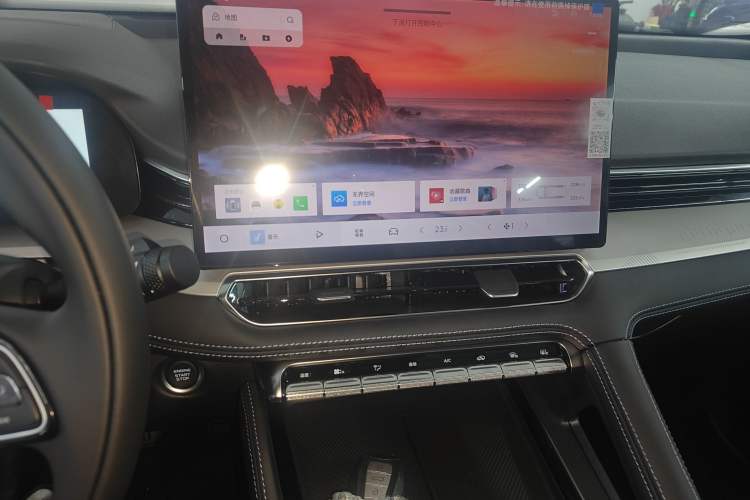 Used Geely Auto Preface 2026 Model Oriental Yao 1.5TD Fuyao Edition
