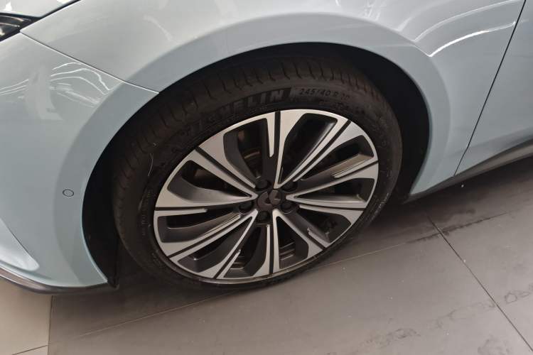 Used Nio ET5T 2024 75kWh Touring
