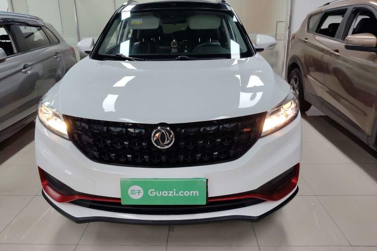 Used Dongfeng Fengon 580 2021 Revised ☆ Star Edition 1.5T Automatic Luxury Version
