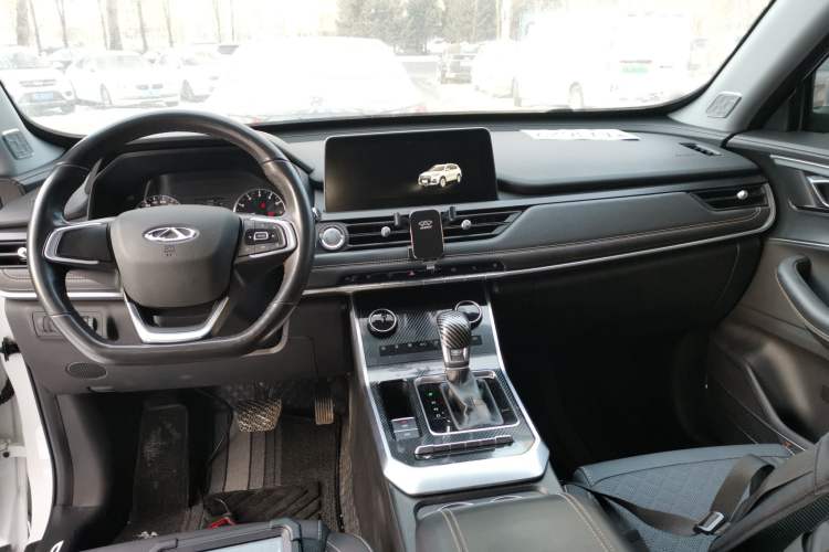 Used Chery Tiggo 8 2020 1.5 TCI Automatic Exclusive Edition 5 Seats