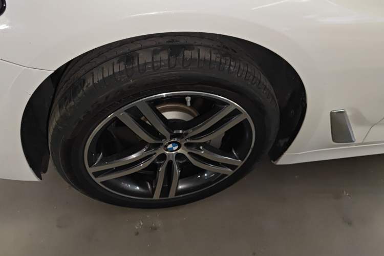 Used BMW 5 Series 2022 Updated 530Li Leading Edition Luxury Package
