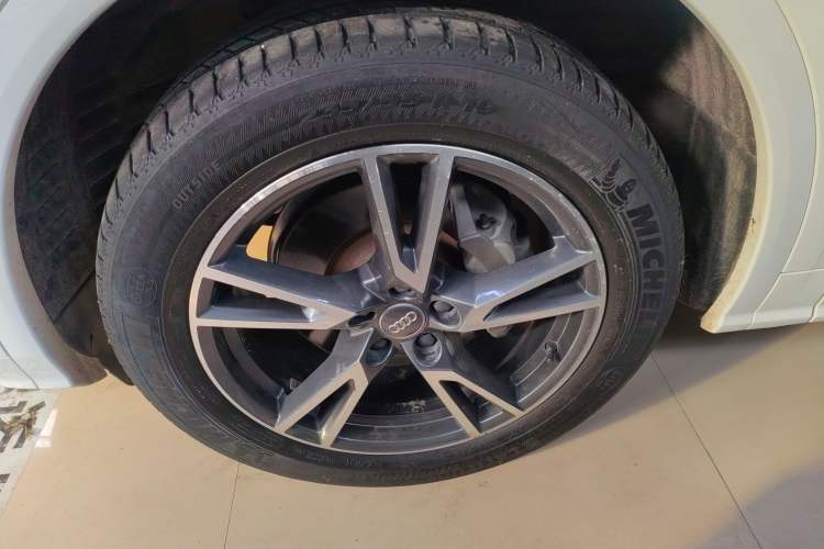 Used Audi Q5L 2018 40 TFSI Prestige Fashion Edition China VI