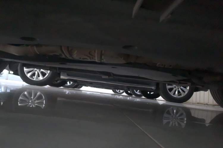 Used Volkswagen Tiguan L 2017 380TSI Automatic All-Wheel-Drive Luxury Edition