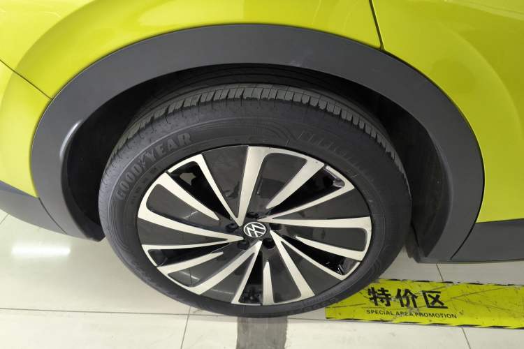 Used Volkswagen ID.4 X 2021 Pure+ Long-Range Edition
