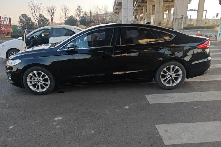 Used Ford Mondeo 2020 EcoBoost 180 Stylish Model