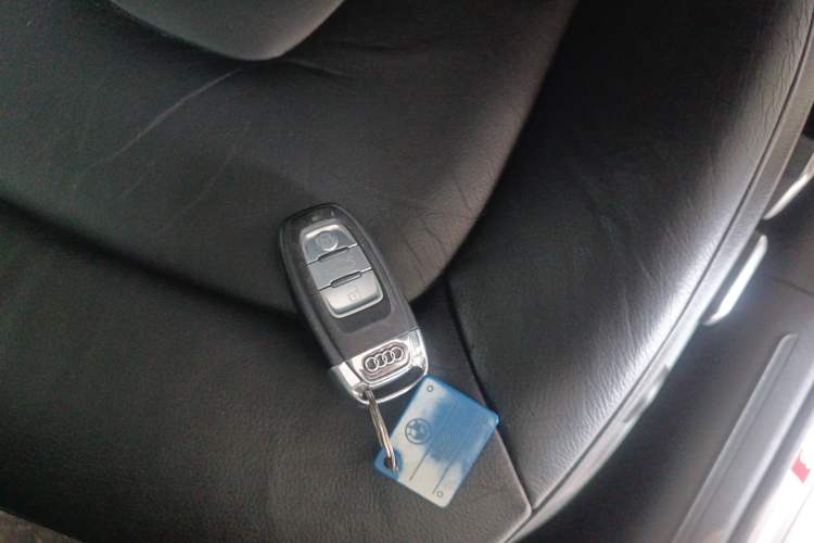 Used Audi A4L 2015 45 TFSI quattro Individual Sport Edition
