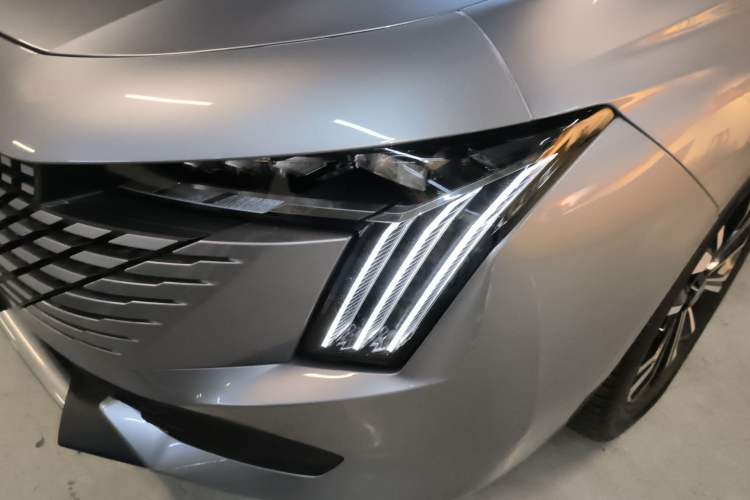 Used Peugeot 508 2023 508L 400THP Driving Control Flagship Edition