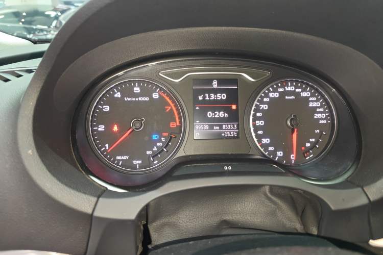 Used Audi A3 2015 Limousine 40 TFSI Automatic Comfort Model