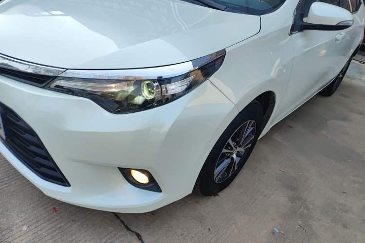Used Toyota Levin 2014 1.6G CVT Elite Edition
