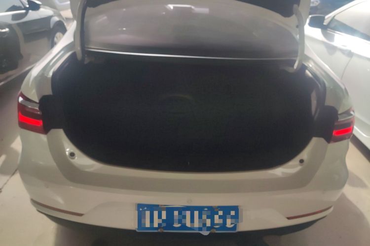 Used BYD Qin 2019 1.5L Automatic Prestige Model
