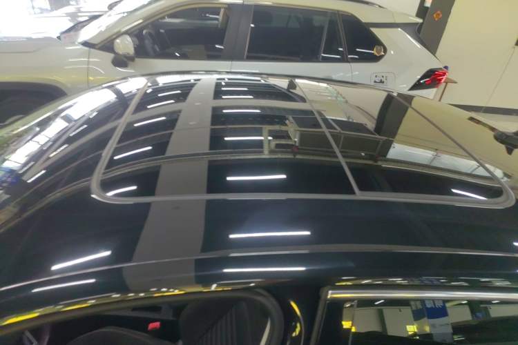 Used Volkswagen Magotan 2020 330TSI DSG Leading Model
