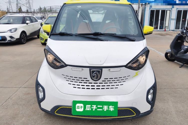 Used Baojun E100 2019 250KM Smart Drive Edition
