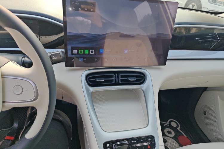 Used  Geome 2025 UP 410km Exploration Edition
