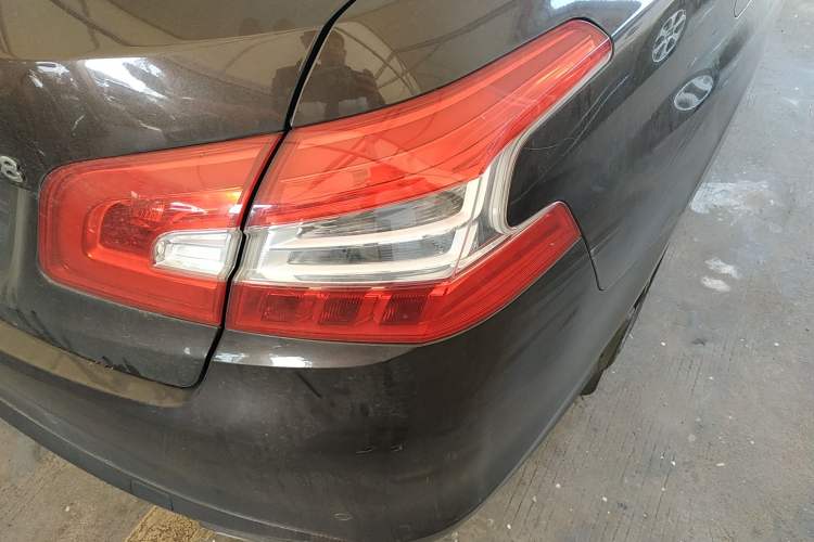 Used Peugeot 408 2016 1.6T Automatic Luxury Edition
