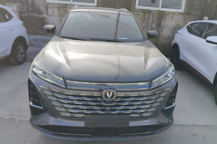 Used Changan CS75 PLUS 
