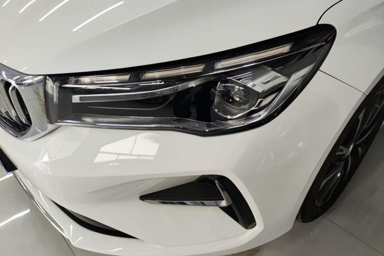 Used Geely Auto Emgrand 2025 4th Generation 1.5L CVT Flagship Version