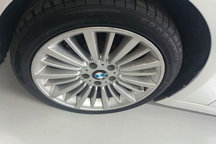 Used BMW 3 Series 2018 320Li Fashion Model
