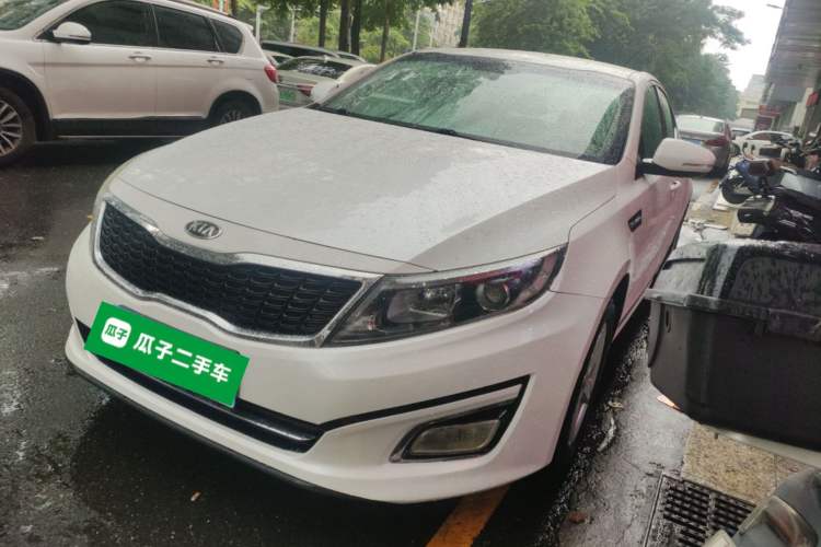 Used Kia K5 2014 2.0L Automatic GL
