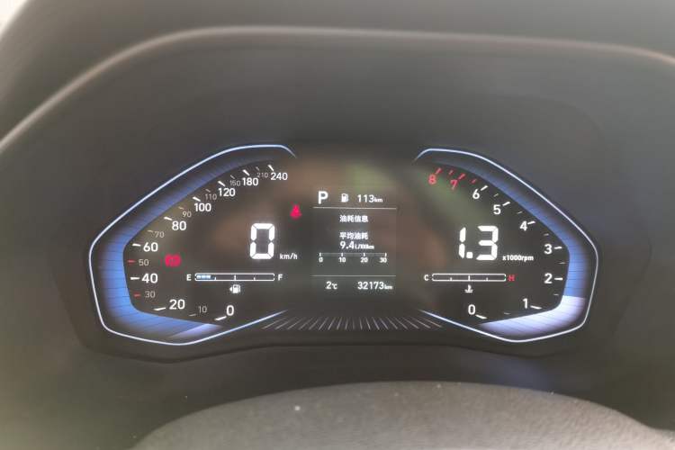 Used Hyundai ix25 2020 1.5L CVT GLS Smart Model