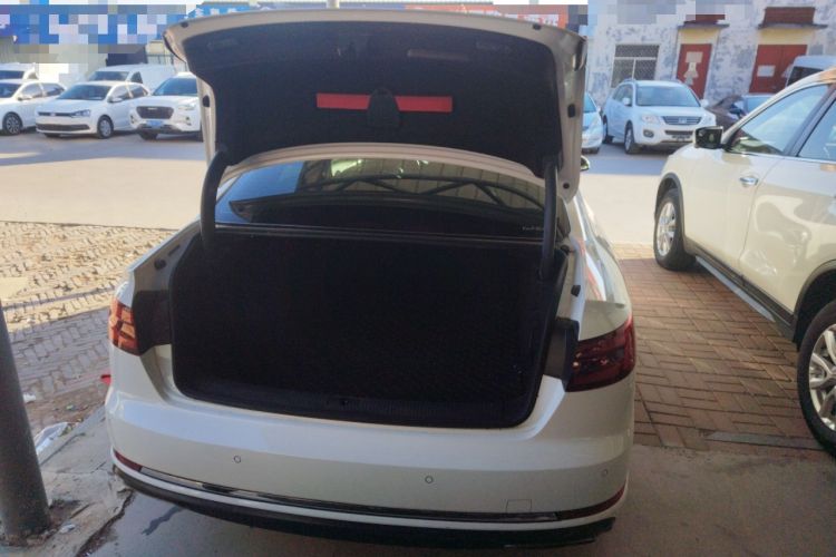 Used Audi A4L 2018 30th Anniversary Edition 40 TFSI Trendy Model