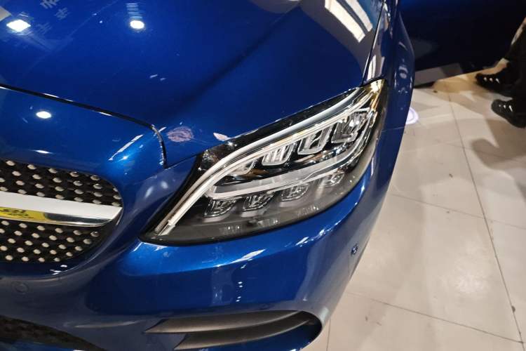 Used Mercedes-Benz C-Class 2021 C 260 L Sport Edition