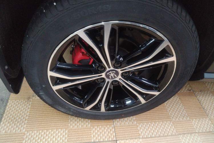 Used BYD Song PLUS 2020 1.5T Automatic Flagship Edition