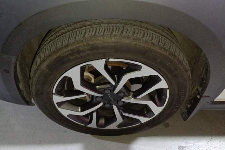 Used Lynk & Co 02 2019 1.5T DCT Two-Wheel Drive Pro Edition China VI Standard
