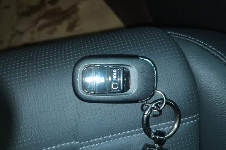 Used Honda CR-V 2023 240TURBO Two-Wheel Drive FENGSHANG Edition 5 Seats
