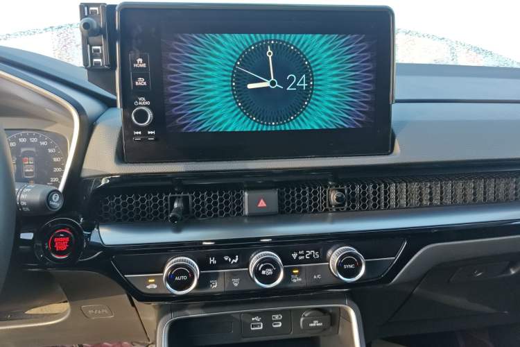 Used Honda CR-V 2023 240TURBO All-Wheel-Drive Premium Edition 5 Seats
