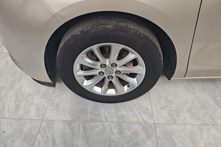 Used Buick GL8 2018 ES 28T Comfort Model China VI Standard
