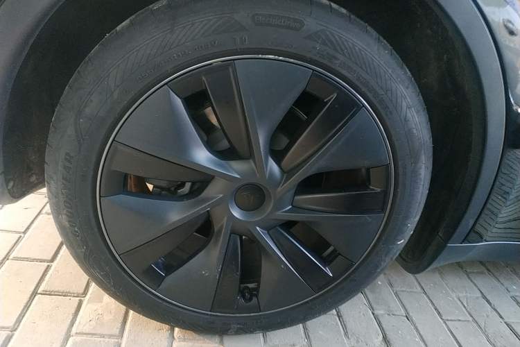 Used Tesla Model Y 2023 Rear-Wheel-Drive Version
