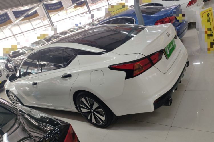 Used Nissan Teana 2021 2.0L XL Comfort Edition
